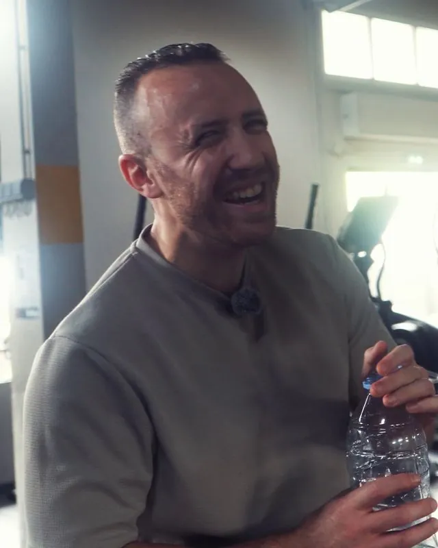 Alexandre, coach cross training chez FitRun 974